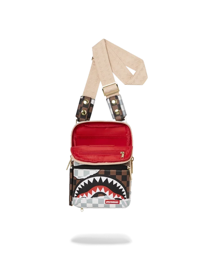 UNSTOPPABLE ENDEAVORS II Sling-Tasche für Kurierrucksäcke