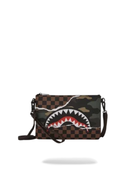 UNSTOPPABLE ENDEAVORS III CROSSOVER-CLUTCH