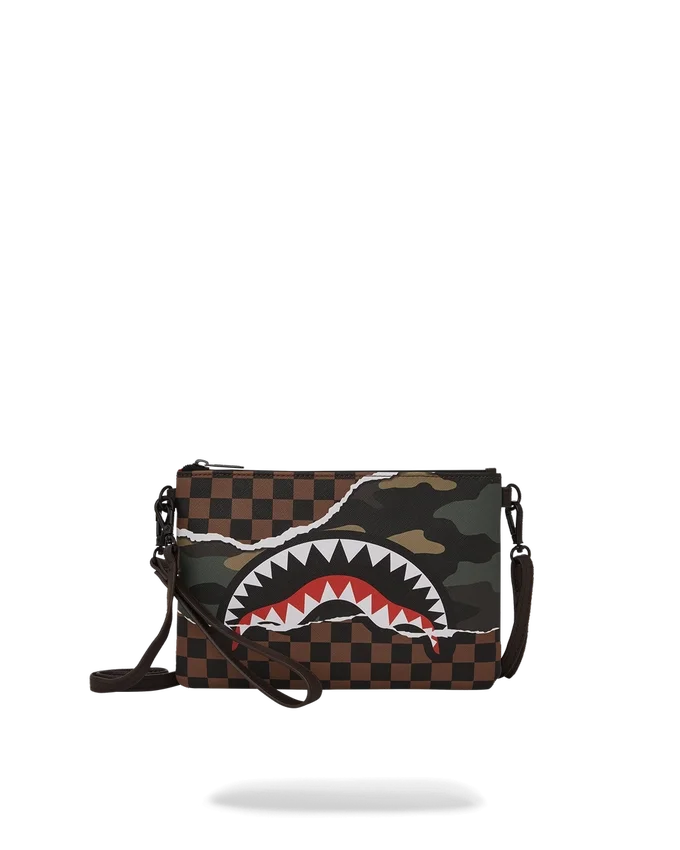 UNSTOPPABLE ENDEAVORS III CROSSOVER-CLUTCH