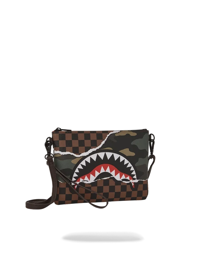 UNSTOPPABLE ENDEAVORS III CROSSOVER-CLUTCH
