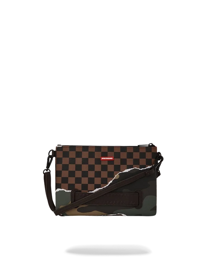 UNSTOPPABLE ENDEAVORS III CROSSOVER-CLUTCH