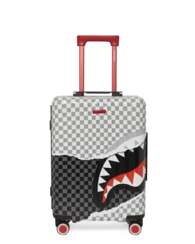 UNSTOPPABLE ENDEAVORS SHARKNAUTICS HARD-SHELL-REISEGEPÄCK