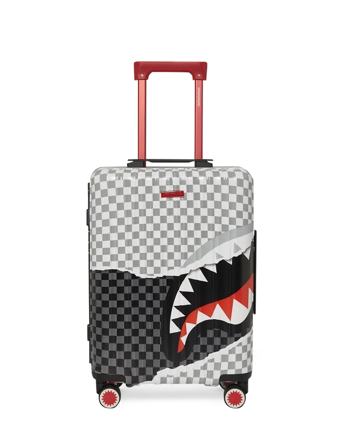 UNSTOPPABLE ENDEAVORS SHARKNAUTICS HARD-SHELL-REISEGEPÄCK
