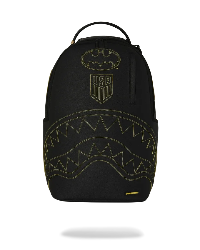 USSF x DC BATMAN NIGHT SHARK RUCKSACK