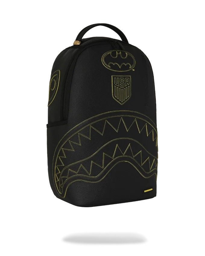 USSF x DC BATMAN NIGHT SHARK RUCKSACK
