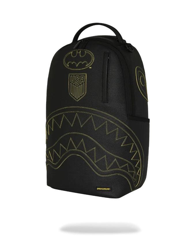 USSF x DC BATMAN NIGHT SHARK RUCKSACK