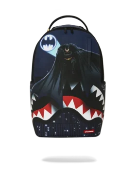 USSF x DC BATMAN OVER SHARK RUCKSACK