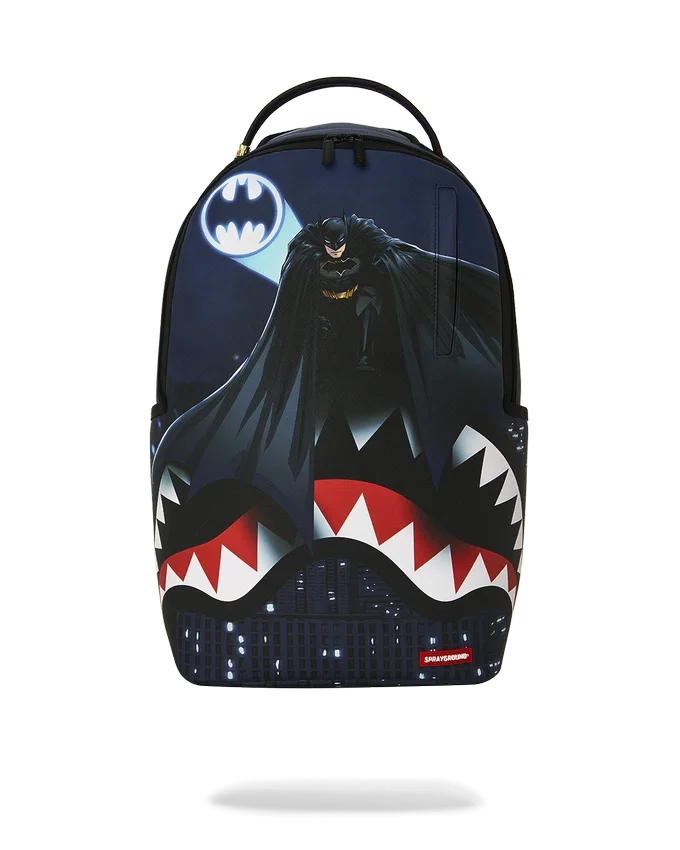 USSF x DC BATMAN OVER SHARK RUCKSACK