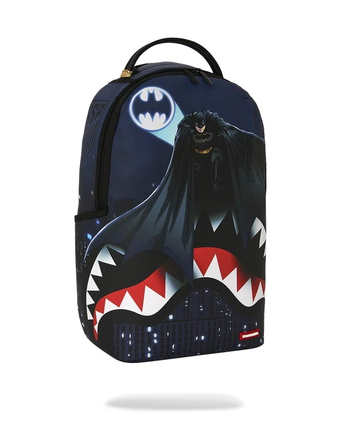 USSF x DC BATMAN OVER SHARK RUCKSACK