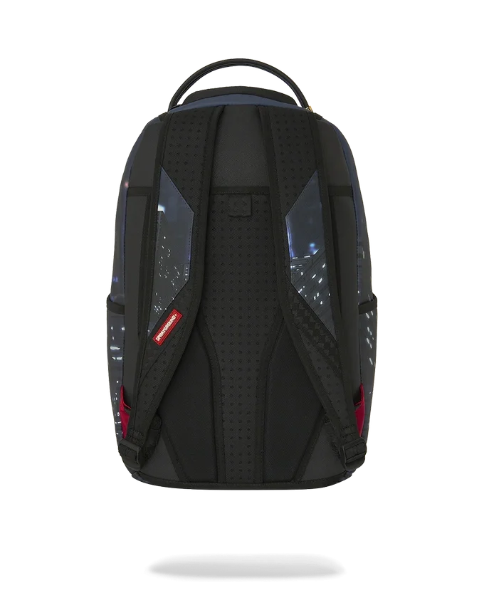 USSF x DC BATMAN OVER SHARK RUCKSACK