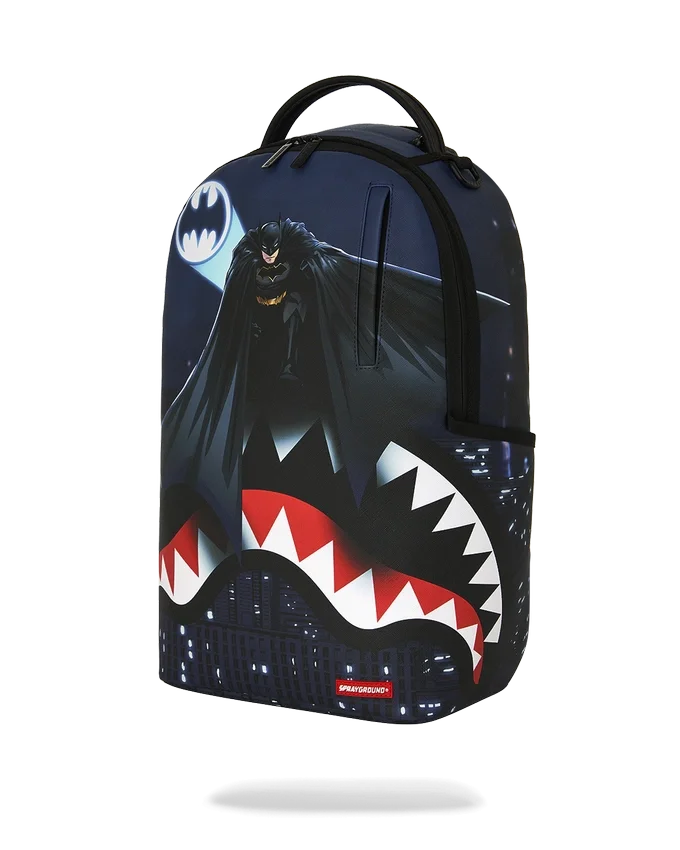USSF x DC BATMAN OVER SHARK RUCKSACK