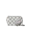 VANQUISH CREAM CROSSOVER-CLUTCH
