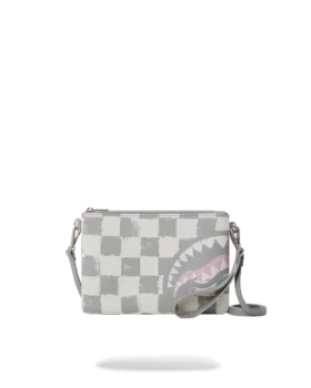 VANQUISH CREAM CROSSOVER-CLUTCH