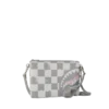 VANQUISH CREAM CROSSOVER-CLUTCH