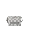 VANQUISH CREAM CROSSOVER-CLUTCH