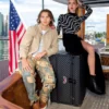 VANQUISH II WARDROBE TRUNK