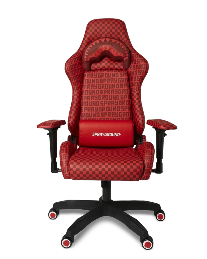 VENI VIDI VICI GAMING-STUHL – SUPER SELTEN