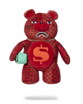 VENI VIDI VICI MONEYBEAR TEDDYBEAR Rucksäcke