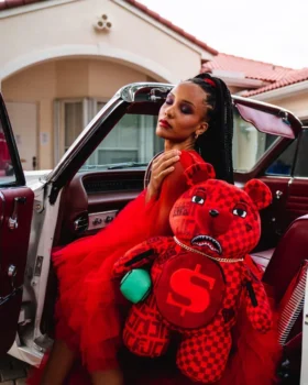 VENI VIDI VICI MONEYBEAR TEDDYBEAR Rucksäcke