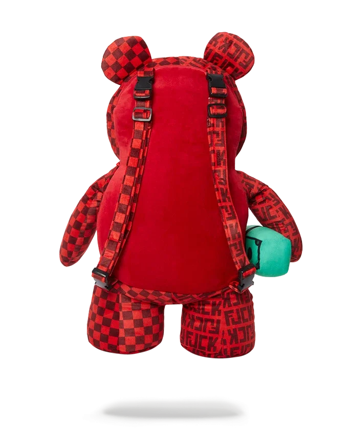 VENI VIDI VICI MONEYBEAR TEDDYBEAR Rucksäcke