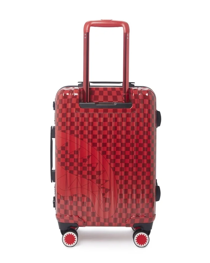 VENI VIDI VICI SHARKNAUTICS HARDSHELL-REISEGEPÄCK