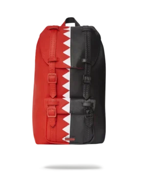 VERTICAL SHARK CUT & SEW HILLS RUCKSACK