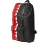 VERTICAL SHARK CUT & SEW HILLS RUCKSACK