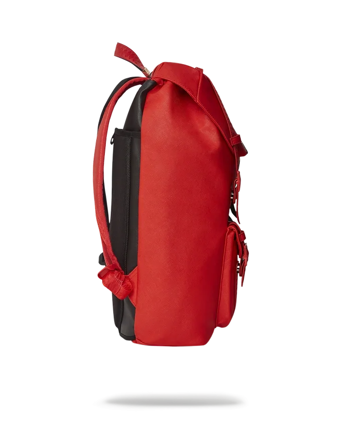 VERTICAL SHARK CUT & SEW HILLS RUCKSACK