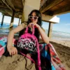 VICE DRIP SEASIDE HANDTASCHE