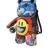 VILLAIN MONEY BEAR TEDDYBEAR RON ENGLISH EDITION Rucksäcke