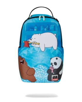 WE BARE BEARS CHILLIN’ Rucksäcke