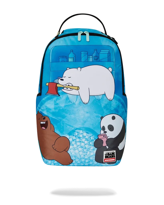 WE BARE BEARS CHILLIN’ Rucksäcke