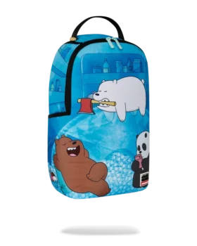 WE BARE BEARS CHILLIN’ Rucksäcke