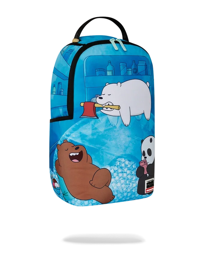 WE BARE BEARS CHILLIN’ Rucksäcke