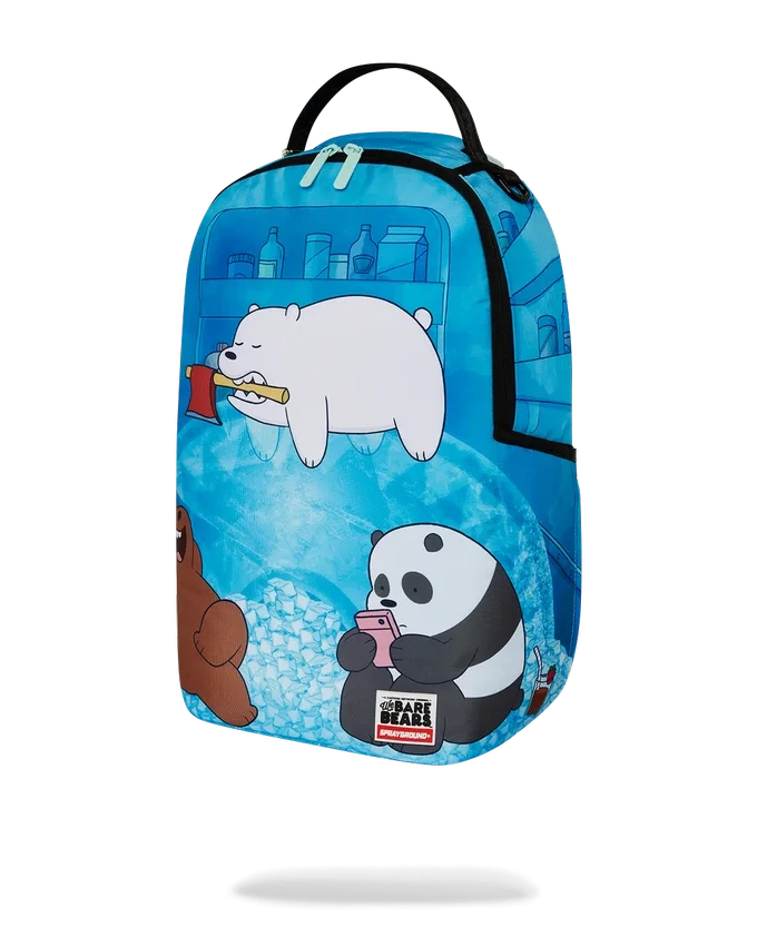 WE BARE BEARS CHILLIN’ Rucksäcke