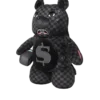 WHAT THE BEEP' SHARK MONEYBEAR TEDDYBEAR RUCKSACK