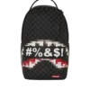 WHAT THE BEEP' SHARK RUCKSACK