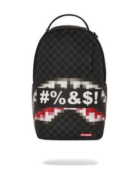 WHAT THE BEEP' SHARK RUCKSACK