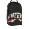 WHAT THE BEEP' SHARK RUCKSACK