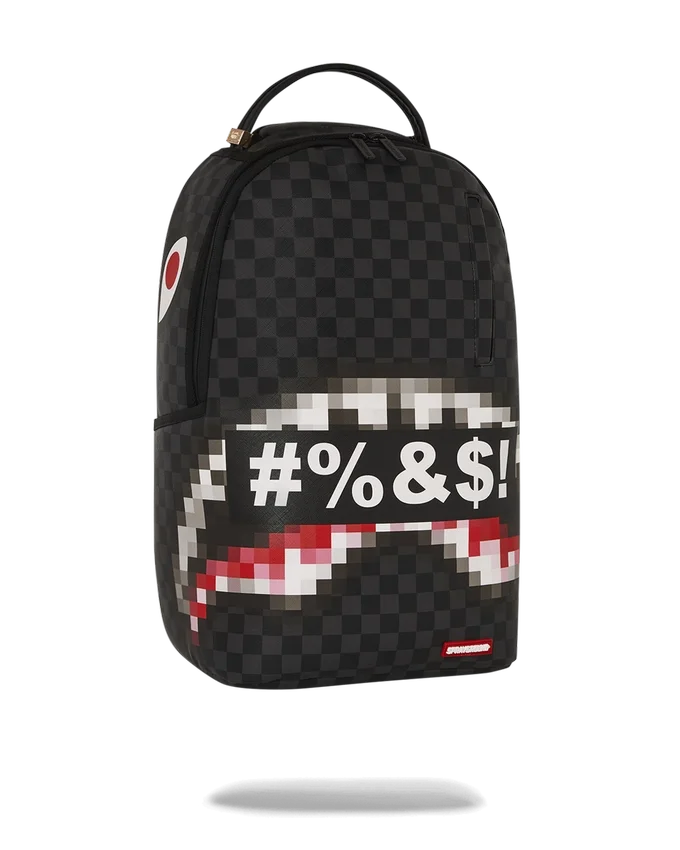 WHAT THE BEEP' SHARK RUCKSACK