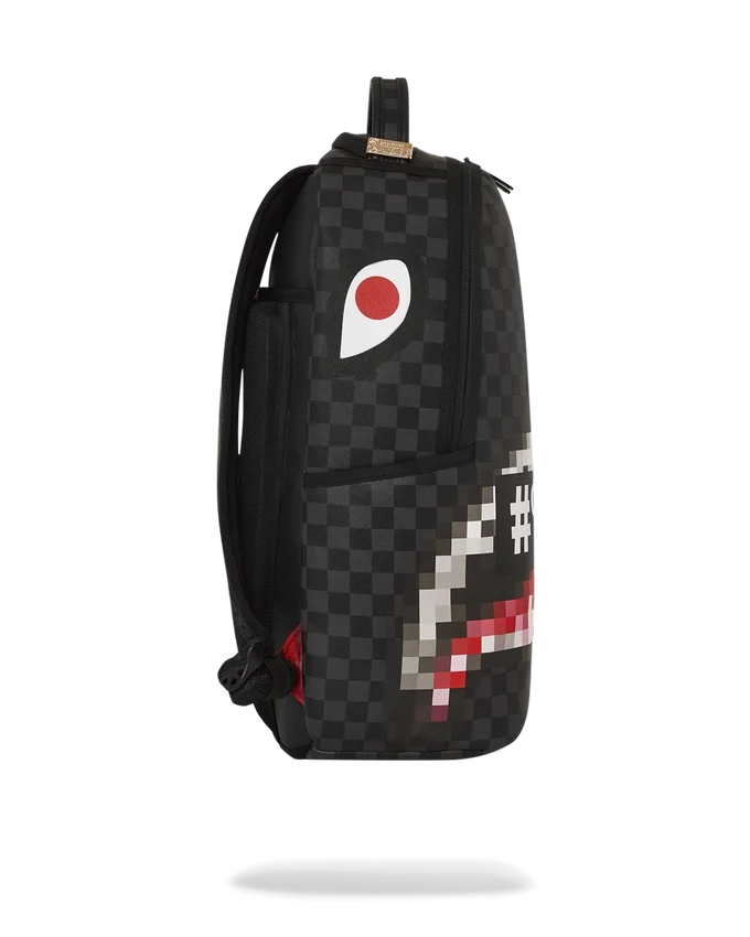 WHAT THE BEEP' SHARK RUCKSACK