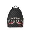 WHAT THE BEEP' SHARK SAVAGE RUCKSACK