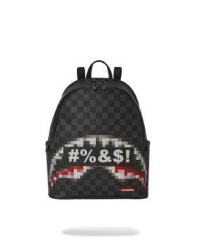 WHAT THE BEEP' SHARK SAVAGE RUCKSACK