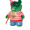 WHERES WALDO MONEYBEAR TEDDYBÄR-RUCKSACK