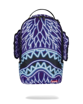 WINGS OF THE NEON SLAYER DLX RUCKSACK