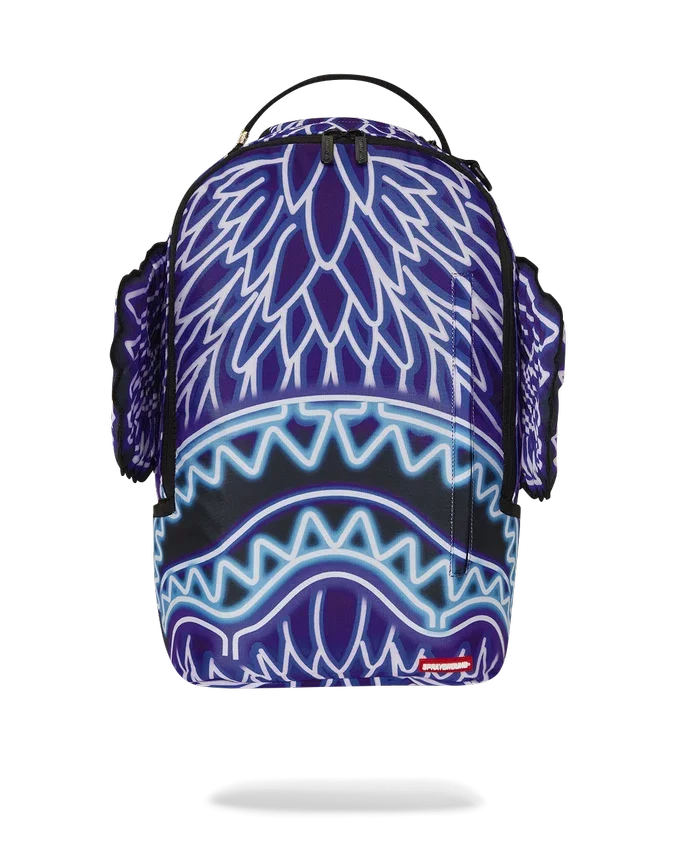 WINGS OF THE NEON SLAYER DLX RUCKSACK