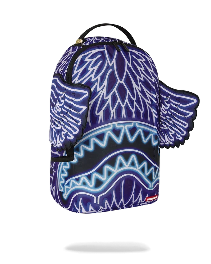 WINGS OF THE NEON SLAYER DLX RUCKSACK