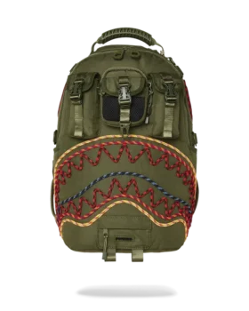WON’T STOP TILL THE TOP DLX RUCKSACK