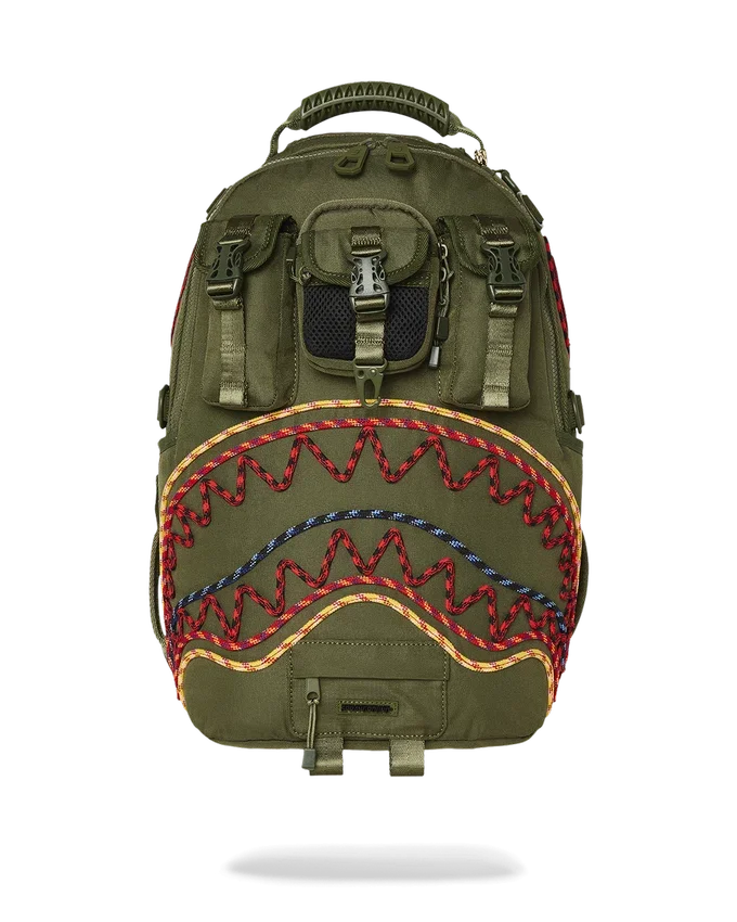 WON’T STOP TILL THE TOP DLX RUCKSACK
