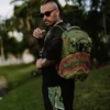 WON’T STOP TILL THE TOP DLX RUCKSACK